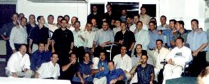 2001 Reunion Dinner